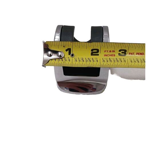 Chrome Bathroom Shower Faucet HOLDER WALL MOUNT only for Hand Held Fixture NEW! - Picture 8 of 12